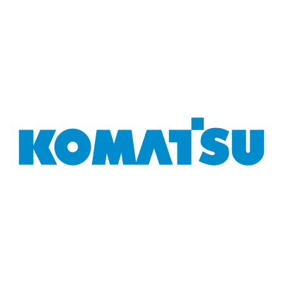 Logo Komatsu