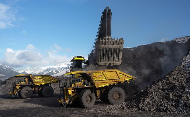 Equipos para minería