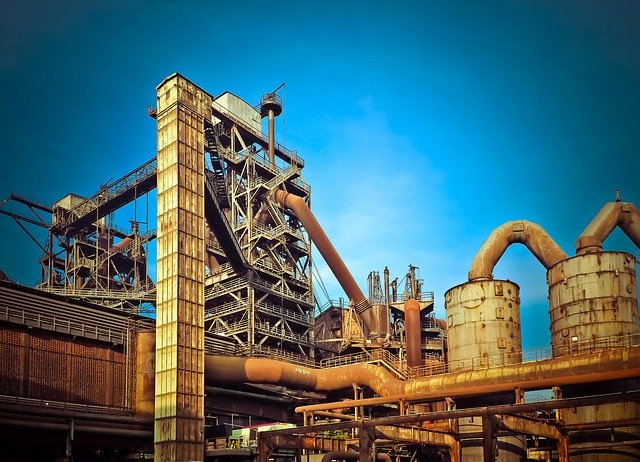 Equipos industriales